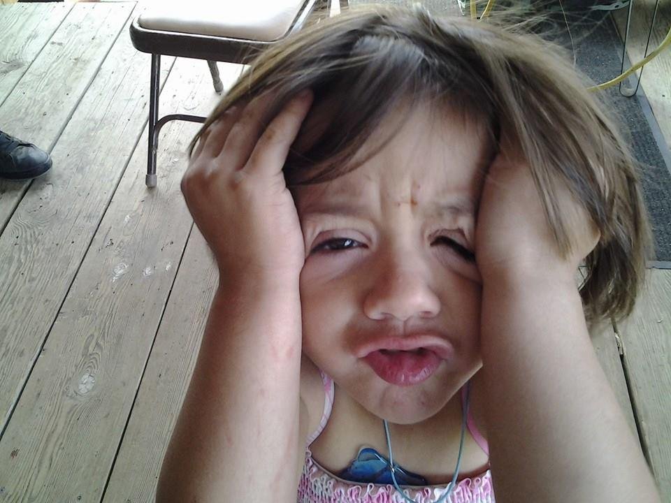Ive got a headache!!!