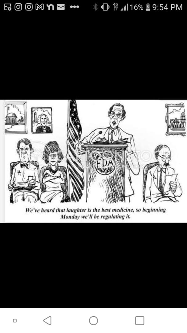 Funny in a way.