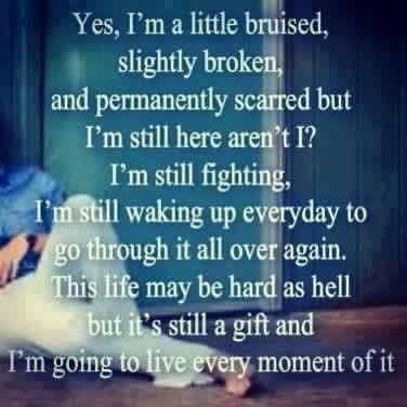 A poem says more then a thousands words