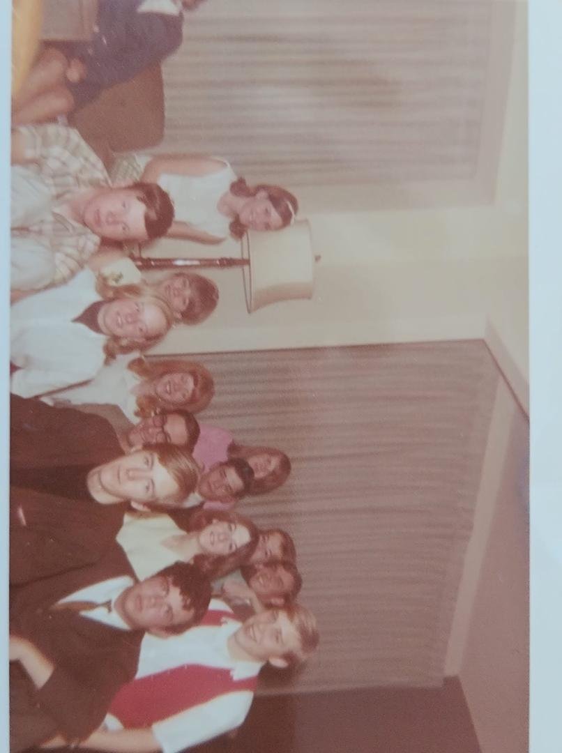 Does anyone remember the Fairfax Teen Club?