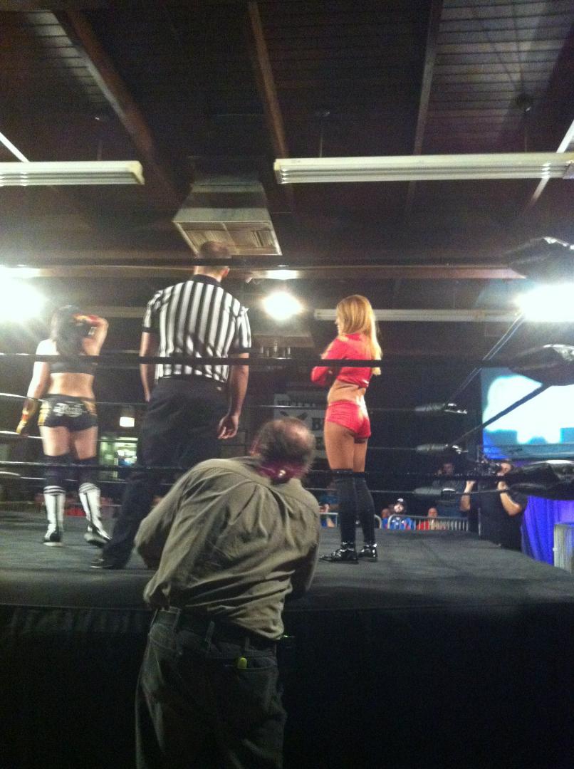Doug Barker's album, Wrestling Related