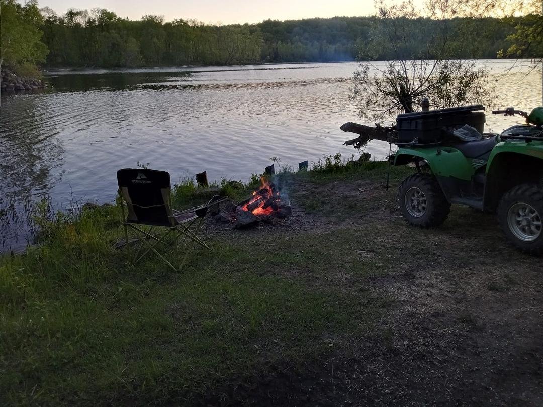 Back in minnesota for the summer