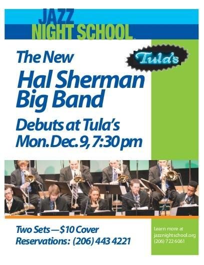 Well, I am back to doing some music.  If interest, here is our first major performance at Tula's on Dec. 9th.