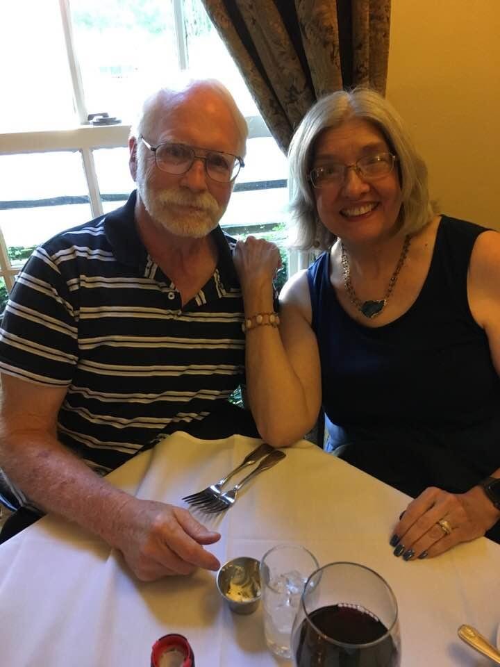 Celebrating 26 years of marriage!
