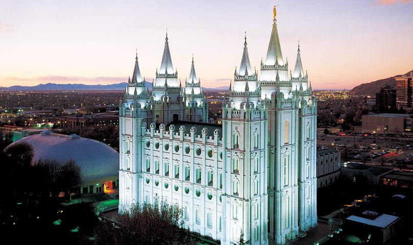 Today is the last day for many members of the Church of Jesus Christ of Latter-day Saints to attend the Salt Lake Temple. There will be many people coming from all over the world to enter this Temple for the last time befor