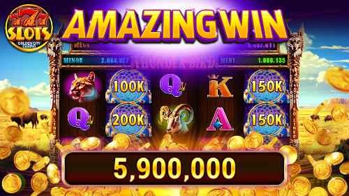Wow, Don just amazingwin on Thunder Bird! Enjoy the most fun Golden City Casino with me!! 😘