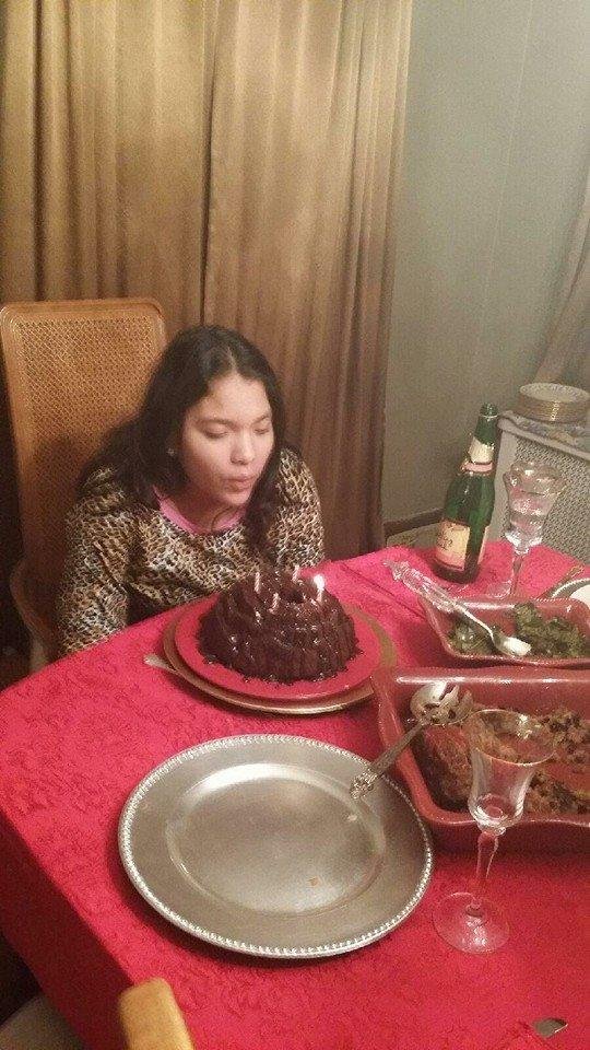 Happy Birthday to my Lilly
