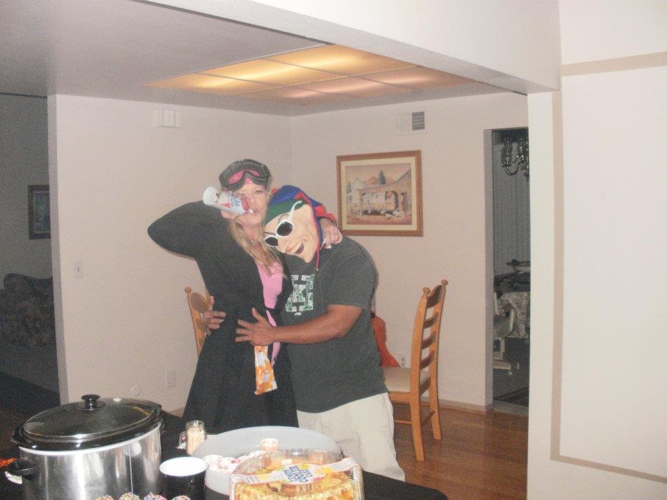 Dan McNamee's album, November 6, 2011 Halloween