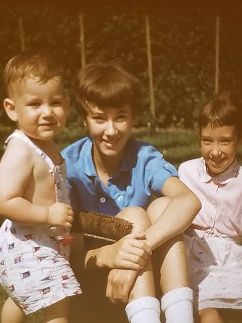 Love my sibs!