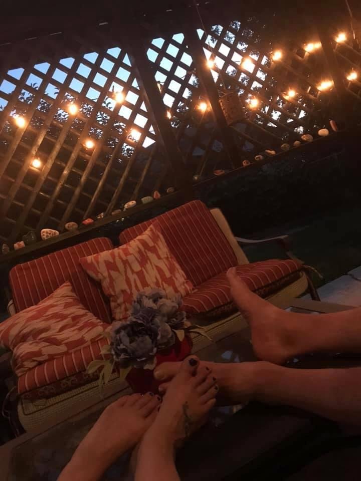 Tootsies...😀
