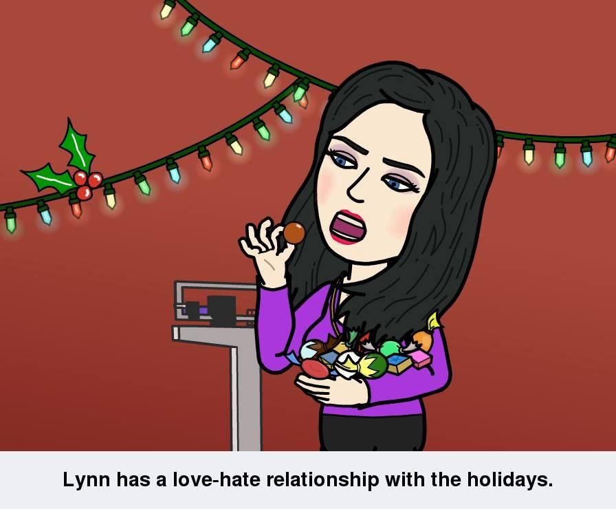 Lynn Crowley's album, Bitstrips Photos
