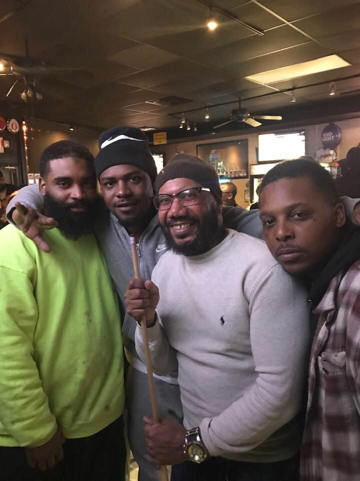 Me and the nephs!