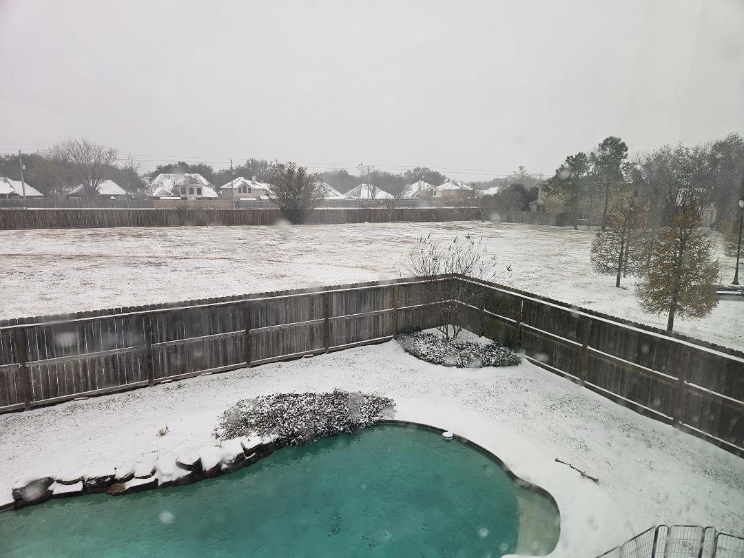 Snowpocalypse in the LC!