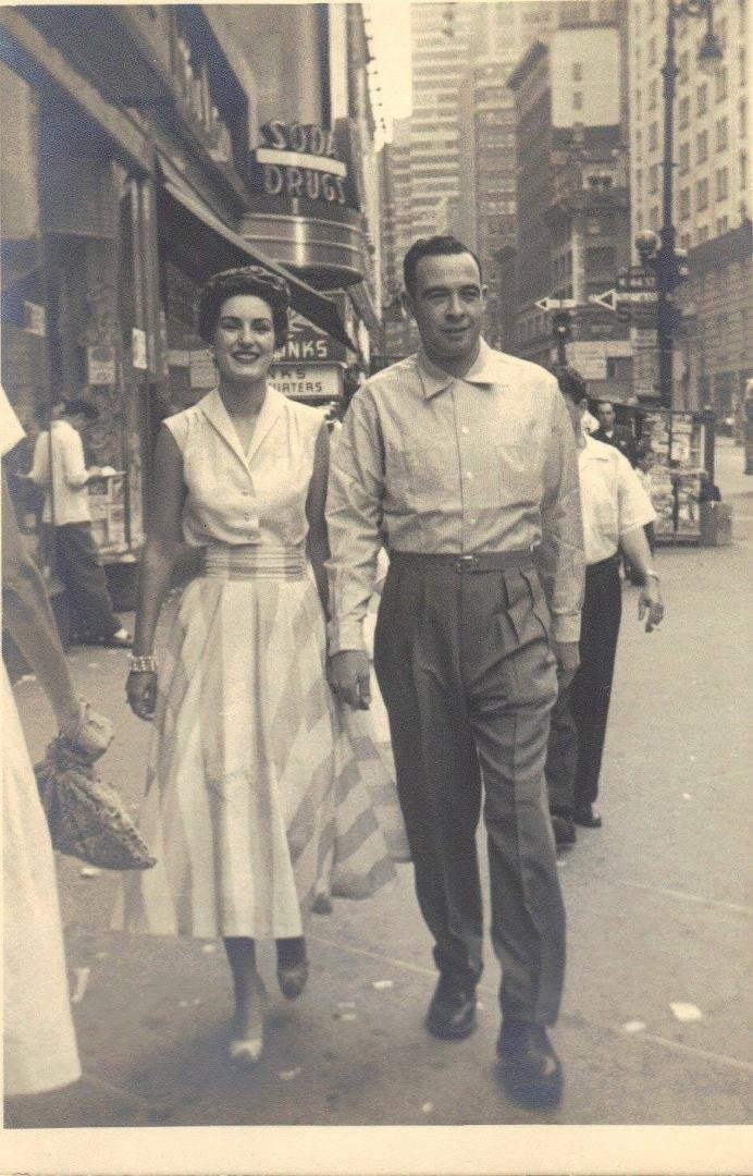 Mom and Dad
