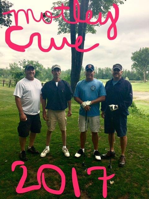 Great time raising money for the kids in Arenac County.