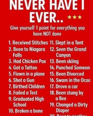 Ok all my peeps?? Take the Quiz that will someone make someone curious enough to ask