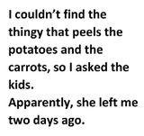 Not Very Observant it Appears....