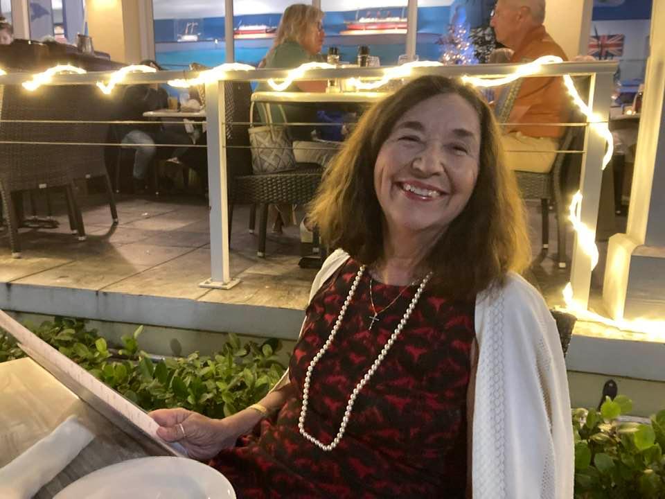 Today is our 55th wedding anniversary. I am a lucky guy. I married my best friend. Judy is a wonderful mother and grandma. She is loved by all. She consistently steps up to help and or participate wherever needed. I love y