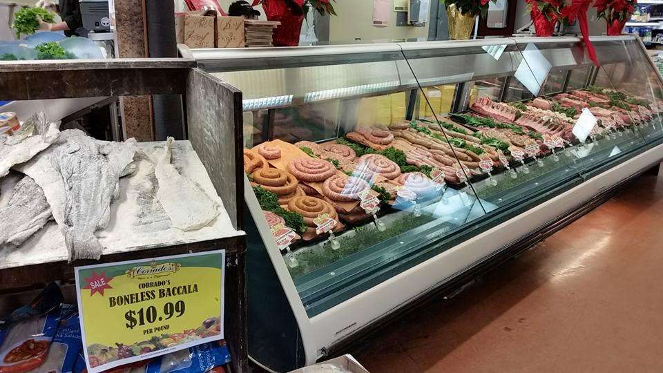 My kind of place...Corrado's Market.