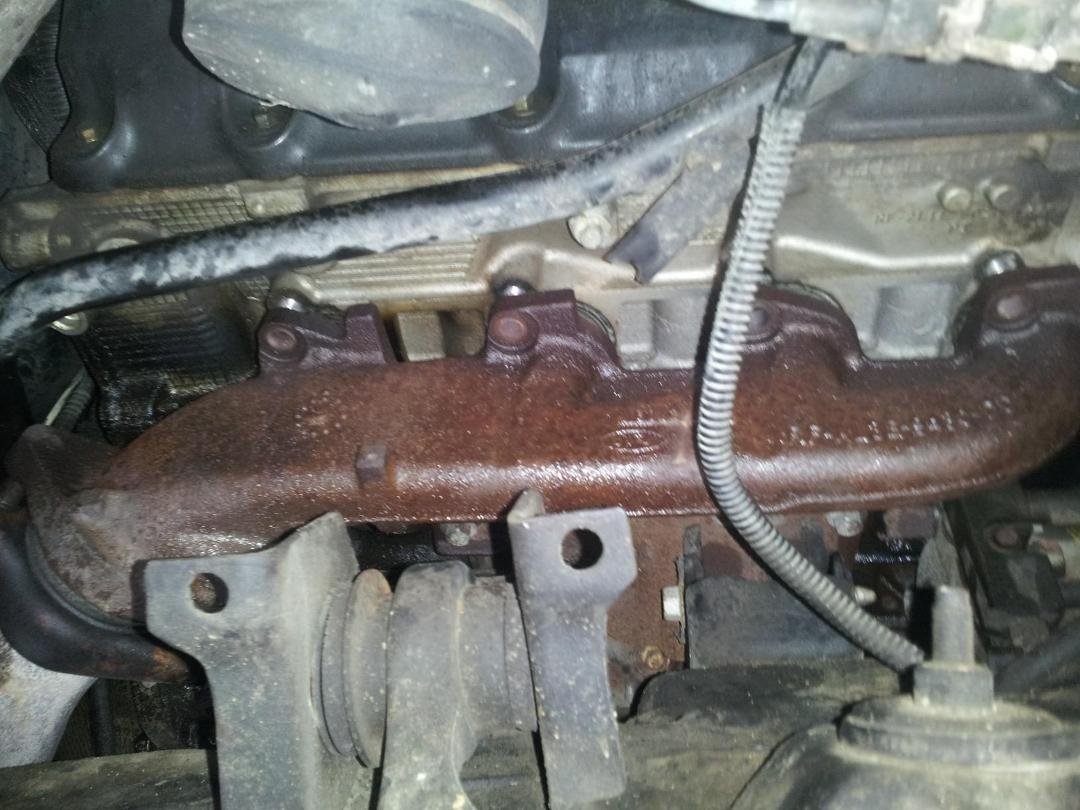 Was truly blessed today all bolts came out without breaking