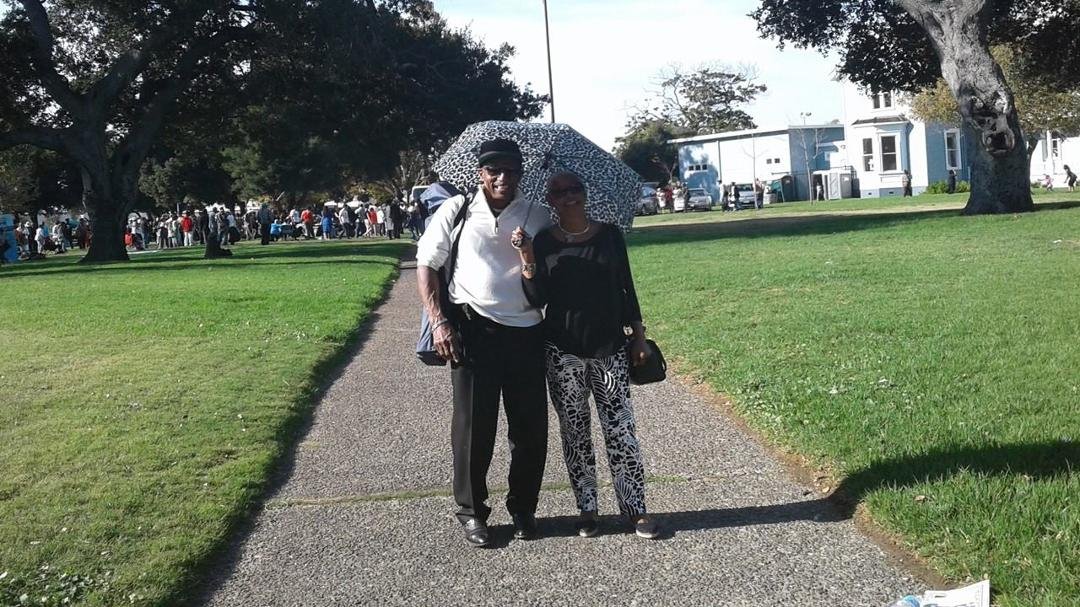 We attended the 50th Black Panther Anniversary Event at DeFremery Park in West Oakland. The City of Oakland dedicated a Grove in the park in honor of Bobby Hutton, he was 0nly 17 years old.
The request has been before the