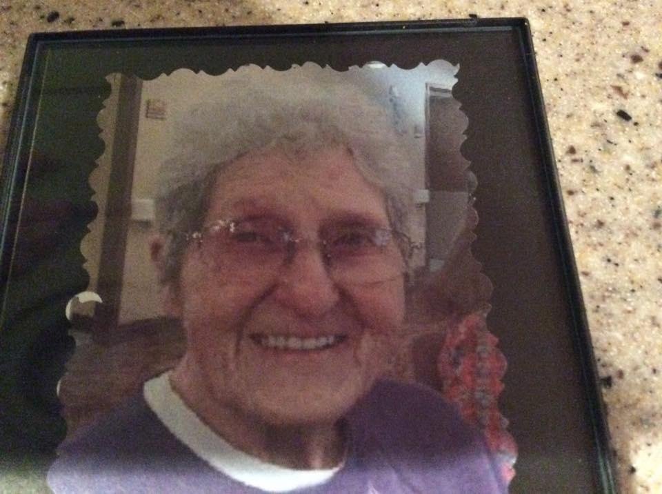 Today has been a tough day. My mom passed away. Although you think you are ready, I've found out that you're never really ready. She has wanted to be with dad for a very long time. Now she is and I know  that she is so very