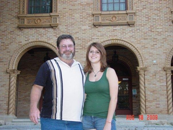 Christy Gibbon's album, UT Move-in