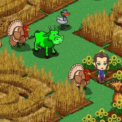 Barbara Bayer's album, FarmVille Photos