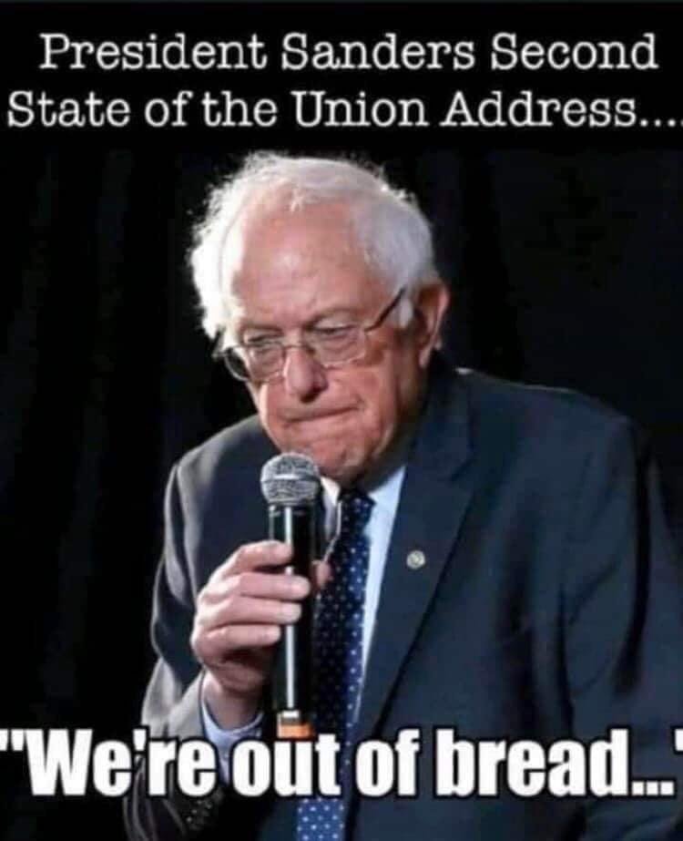 Canadians come to America for health care. Venezuelans cannot afford to come here for health care, those socialist economy's seem to not be able to print money fast enough.
Can you feel the burn. welcome to insanity.