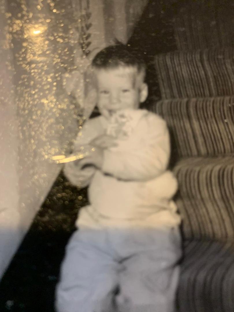 This cuty turned 68 0n 12/20/21. Happy Birthday RicH!