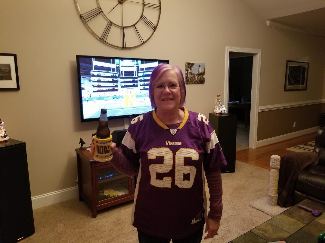 SKOL, VIKINGS!