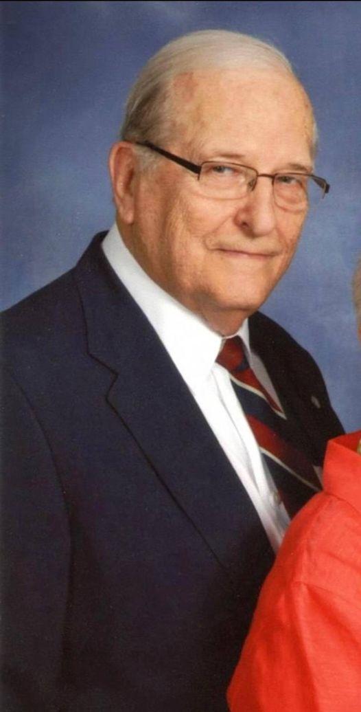 Sam Sox, Jr (my adopted Dad) is at peace in Heaven
Sadly... my "adopted dad" Sam Sox Jr died last Wednes night (6/28) at age 91. Sam's father, Sam Sox "Sr" was the pastor at 1st Lutheran Church here in GSO from 1940 - 197