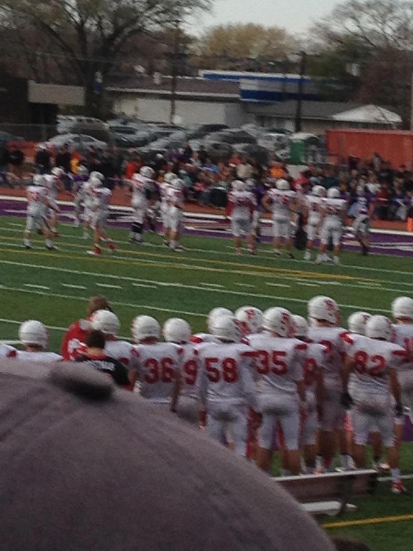 Touch down Benet!