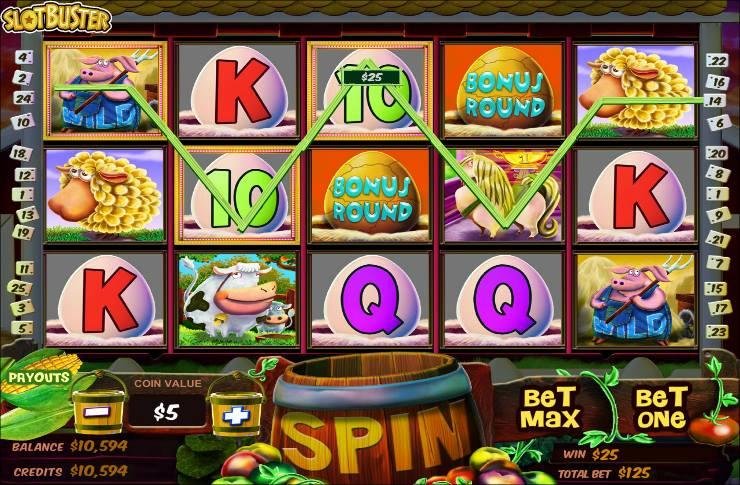 Kenneth Thomas' album, Slot Buster Photos