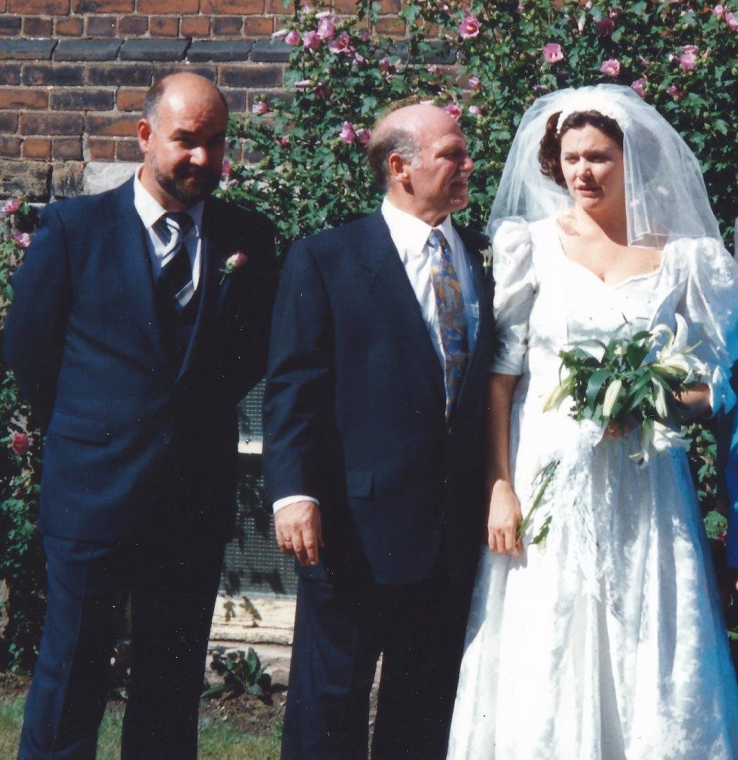 Yesterday I lost one of my best friends to cancer.  I have known John Warren since 1981 will miss him forever.