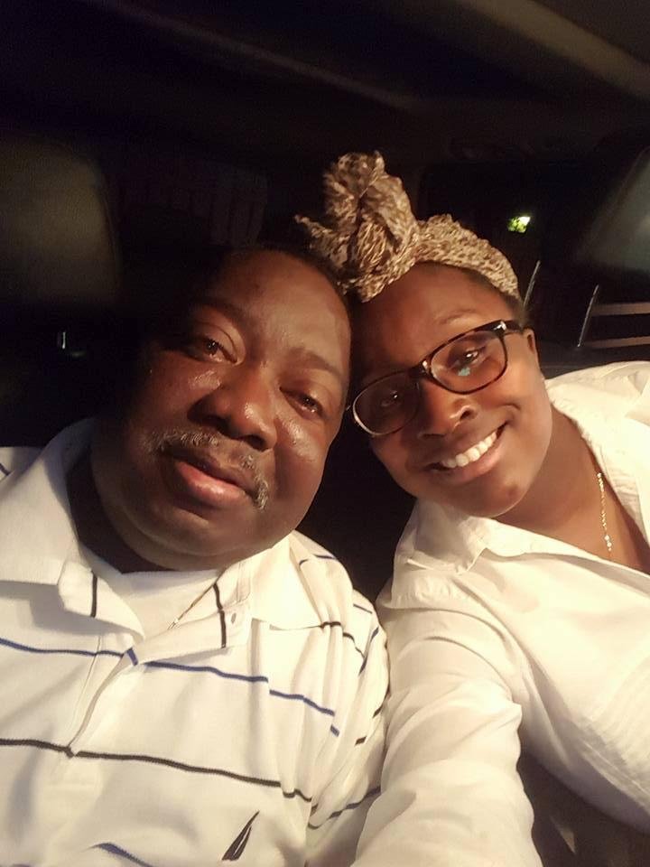 This Joy that I had the weekend of May 21st. I thank God and my Daughter for giving it to me. MY LIFE IS A TUFF ONE BUT I THANK GOD FOR IT. IM BLESSED TO HAVE A CHILD THAT GIVES HER ALL TO HER FATHER.IM BLESSED