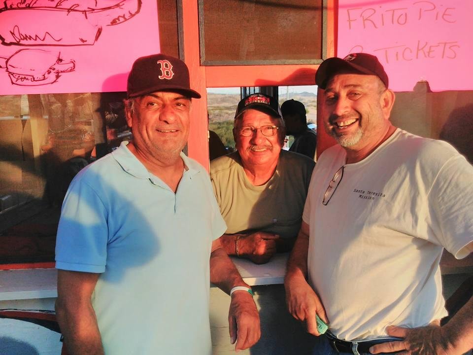 Tres Amigos!!😎