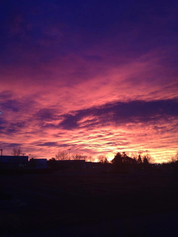 Good morning, Colorado!