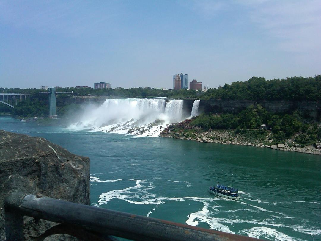 Nigara Falls 2011