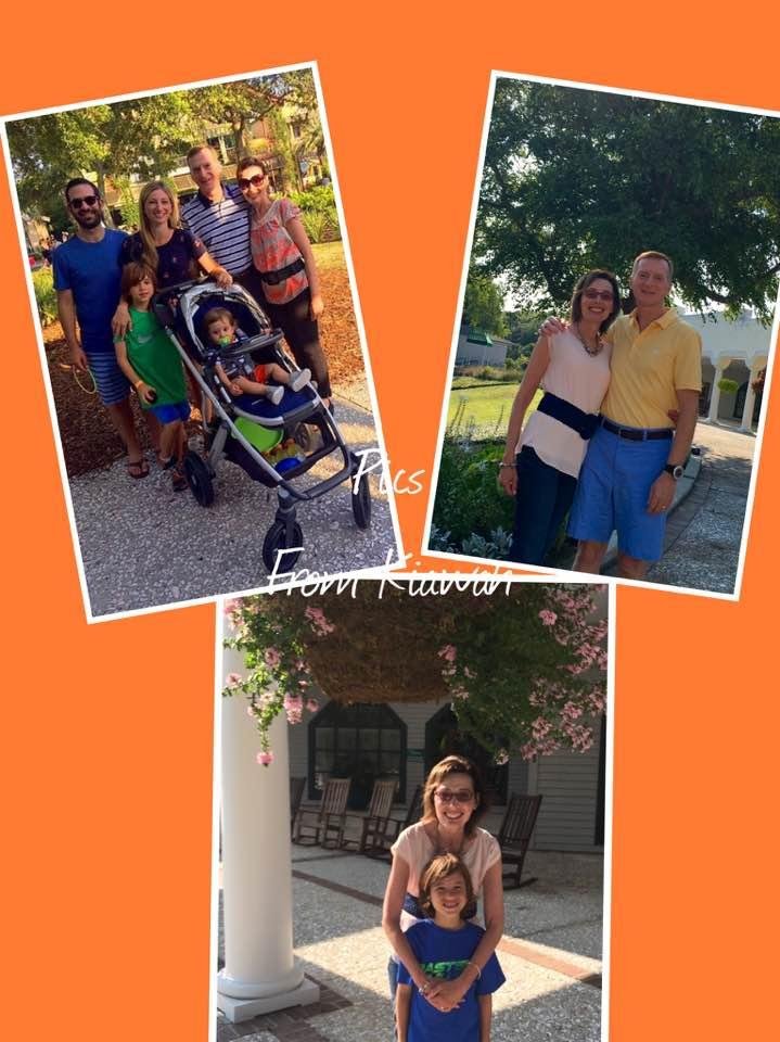Family Beach trip!