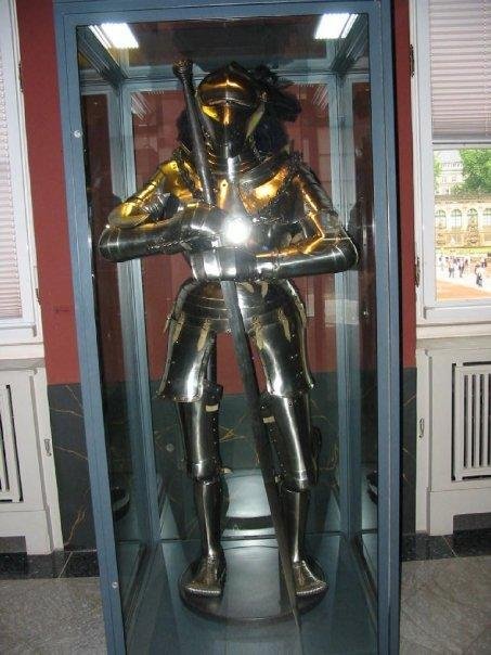 Paul Weaver's album, My trip to Germany