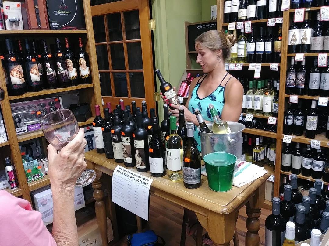 Friday 31 May 2019 Ed's Fine Wines