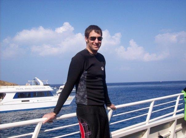 David in Maui