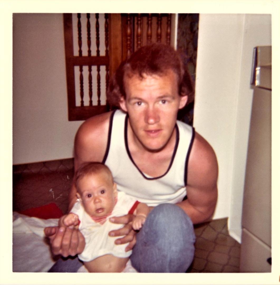 Jerry Mann's album, Photos