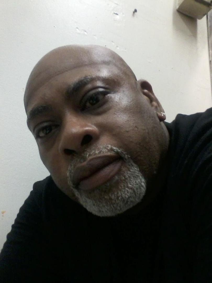 Me chillin at work on a Friday night