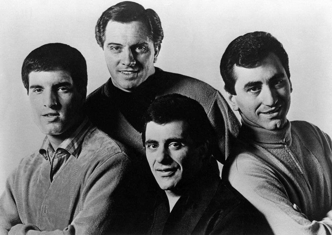 And now for some sad news... I just wanted you all to know just found out from Tommy DeVito's niece (original founding member of the Four Seasons) that he is in the hospital with Covid please keep him in your prayers, here