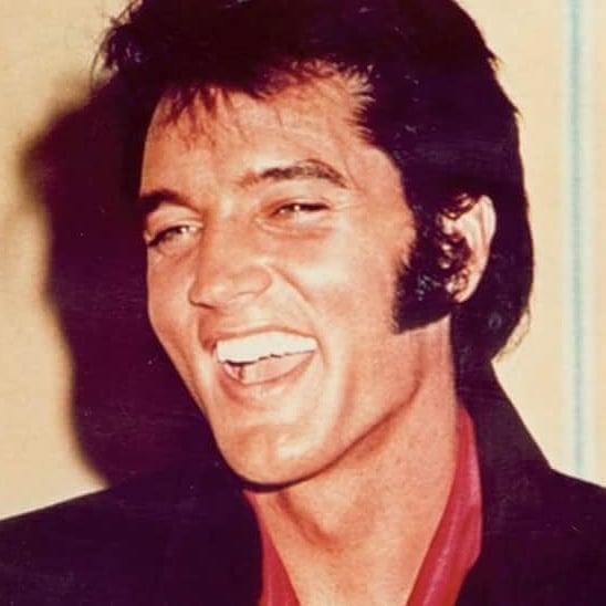 I love Elvis from my teenage years! Happy birthday to the best rock and roll artist ever!!! This is where it all began. Rip to my #1 idol always🎇🎇🎉🎉❤❤