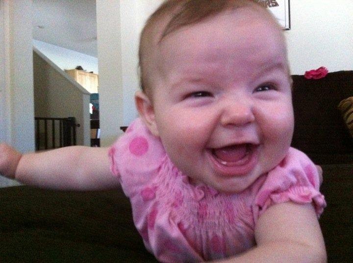 Patrick & Samantha daughter !!!! Such a cutie!!!!