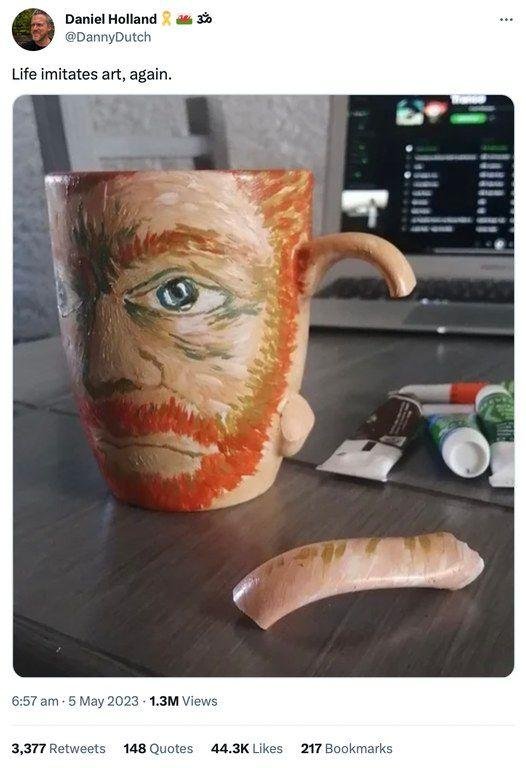 For The Vincent Van Gogh Fans...