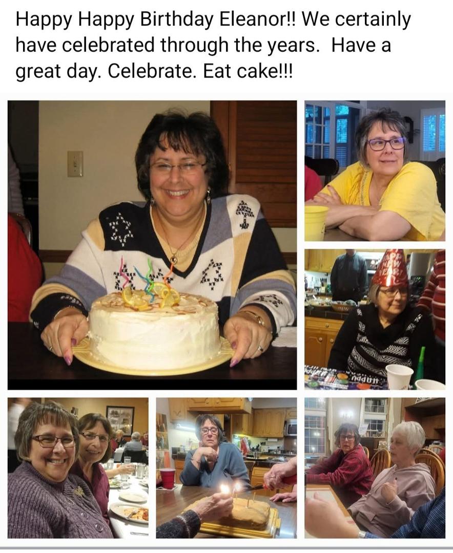 Jane Belhorn's album, Mobile uploads